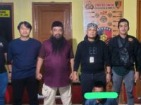 Baru Bebas 2 Bulan, Residivis di Mamuju Kembali Ditangkap Usai Bobol Rumah dan Masjid