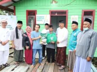 Program Bantuan 2 Rumah Kelurahan Loa Tebu