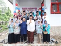 Posyandu Bunga Rampai III Kelurahan Loa Tebu Diresmikan
