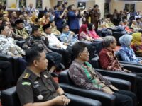 Serah Terima Jabatan Kepala BPK Disaksikan Gubernur