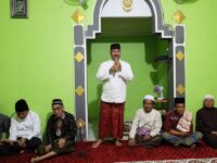 Safari Subuh ke 277 Diadakan di Kecamatan Tenggarong