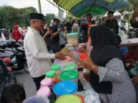 Lorong Pasar Ramadhan Tenggarong Jadi Momentum