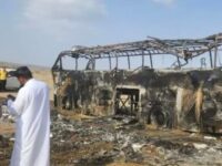 Bus Jemaah Umrah Indonesia Kecelakaan di Arab Saudi, 6 Orang Meninggal Dunia