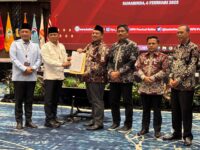 Penetapan Gubernur dan Wakil Gubernur Terpilih. (Ist)