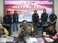 Residivis Bobol Uang Rp 50 Juta di Mobil Pikap, Dibekuk di Kutai Timur