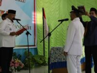 Edi Damansyah Himbau Amanat Pj Kades Makarti