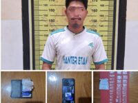 Polres Bontang Ungkap Kasus Peredaran Narkotika di Muara Badak