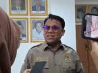 Ketua Komisi I DPRD Samarinda, Samri,
