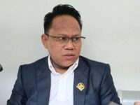 Samri Ketua Komisi I DPRD Kota Samarinda