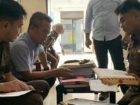 Setelah 2 Tahun Berkas Bolak-Balik, Tersangka Investasi Bodong Apderis Akhirnya Ditahan Kejaksaan