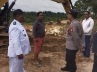 Bukan Tambang, Polisi Sebut Longsor di Kanaan Akibat Pemerataan Lahan