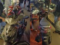 Polres Bontang Gencar Tindak Balap Liar dan Knalpot Brong, Puluhan Motor Diamankan!