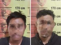 Dua Pencuri Bibit Sawit di Marangkayu Ditangkap, Satu Pelaku Kabur