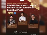 LBH Salus Populi Gelar “Ngaji Kebijakan Publik”, Kupas Demokrasi dalam Perumusan Kebijakan