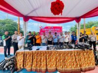 IMI Bontang Apresiasi Polres dalam Penertiban Balap Liar dan Knalpot Brong