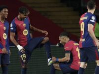 Barcelona Lolos ke Perempat Final Liga Champions Usai Bungkam Benfica 3-1
