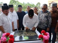 Bupati Kukar Resmikan Masjid Jami’ Nurul Yaqin