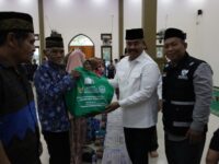 Berbagai Bantuan Warga Prasejahtera Telah Diberikan