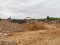 Galian C Ilegal di Bontang Barat Bebas Beroperasi, Tak Jauh dari Kantor Polisi