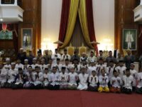 Sultan Aji Muhammad Arifin Buka Puasa Sama Bupati Kukar