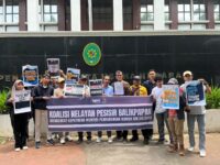 Nelayan Menang Gugatan! PTUN Jakarta Batalkan Izin Alih Muat Batu Bara di Perairan Balikpapan