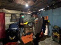 Pria Asal Wajo Sulsel Ditemukan Meninggal Dunia di Bontang