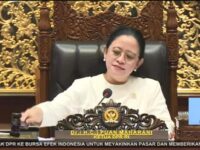 DPR RI Resmi Sahkan Revisi UU TNI