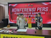 Ibu Rumah Tangga di Bontang Edarkan 72,38 Gram Sabu, Diciduk Polisi Saat Transaksi