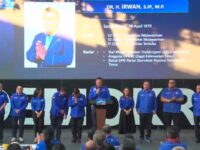 Ketua Umum Partai Demokrat, Agus Harimurti Yudhoyono (AHY),