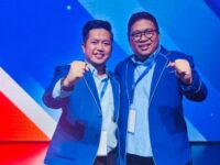Amriadi: Irwan Fecho di DPP Demokrat, Kebanggaan dan Harapan Baru bagi Kader Kaltim