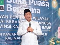 Ia telah menerima video terkait dugaan pencemaran dan berencana membawa isu ini ke Rapat Dengar Pendapat (RDP) dengan Kementerian Lingkungan Hidup.