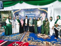 Sitti Yara Gaungkan Peran Perempuan di Politik saat Bukber DPW PKB Kaltim