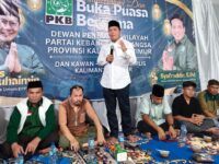 Syafruddin Tegaskan Komitmen Memastikan Pemenuhan Listrik di Seluruh Desa Kaltim pada 2027
