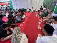 PKB Bontang Gelar Bukber dan Bagi Sembako, Perkuat Silaturahmi di Bulan Ramadan