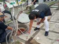 Polres Bontang Sidak SPBU, Pastikan BBM Bersih dan Sesuai Takaran