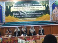 Kegiatan Sambangin Pondok Pesantren Bakti Sosial Tenggarong
