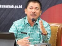 Forum Perangkat Daerah/Lintas Bappenda Dibuka Sekda