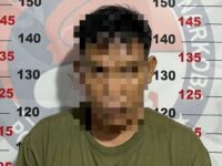 Satresnarkoba Polres Bontang Tangkap Pengedar Sabu di Berbas Pantai
