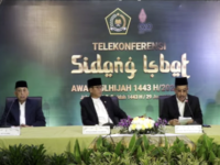 Sidang Isbat Lebaran 2025 Digelar Malam Ini, Kemenag Gunakan Hisab dan Rukyat