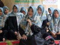 Bakti Sosial Kegiatan Rutin Pengurus DWP Kukar