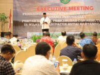Pelantikan Forum TJSL Perkuat Pembangunan Kukar