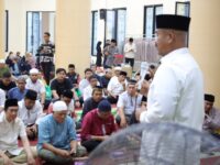 Buka Puasa Sama Pemkab Kukar di Kecamatan Muara Kaman