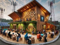 Pemprov Kaltim Bangun Creative Hub dan Internet Gratis di Desa-Desa, Peluncuran Mei 2025
