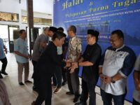 Purna Tugas BPBD Diawali Dengan Adanya Penyerahan SK