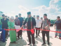 Peresmian Gedung USB UNF Ditandai Penandatangan 3 Prasasti