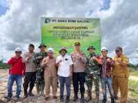 Penanaman jagung Jadi Komitmen Program Pemerintah