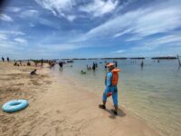 Primadona Libur Lebaran, Pulau Beras Basah Diserbu 686 Wisatawan dalam Sehari