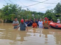 Banjir Terjang Bontang, Muhammad Sahib Desak Pemerintah Bangun Polder Telihan