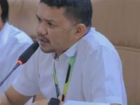 Koordinator Presidium MD KAHMI Bontang, Taqyuddin
