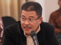 Sekretaris Komisi IV DPRD Kalimantan Timur (Kaltim), Darlis Pattalongi
